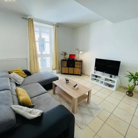 Appartement Le Duplex - Hyper Centre-ville - 6 Voyageurs