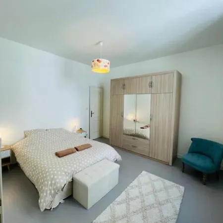 Apartment Le Duplex - Hyper Centre-ville - 6 Voyageurs Le Mans