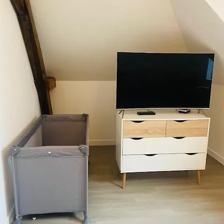 Le Duplex - Hyper Centre-ville - 6 Voyageurs *