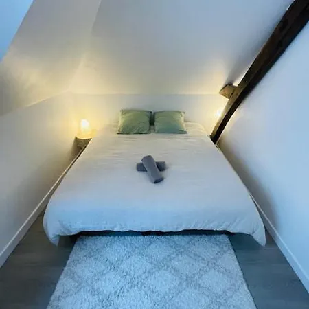 Apartment Le Duplex - Hyper Centre-ville - 6 Voyageurs *