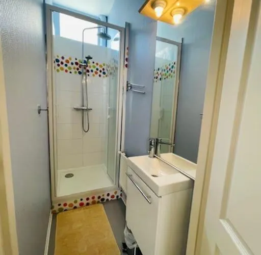 Le Duplex - Hyper Centre-ville - 6 Voyageurs Апартаменты *