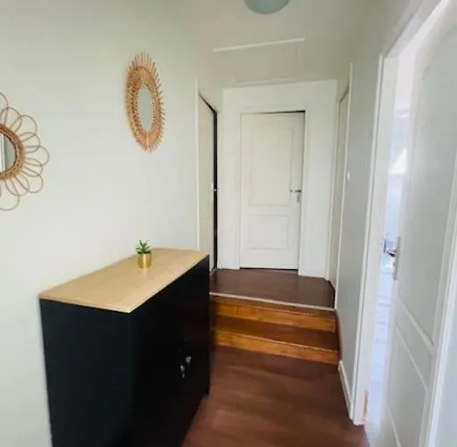 Le Duplex - Hyper Centre-ville - 6 Voyageurs Апартаменты