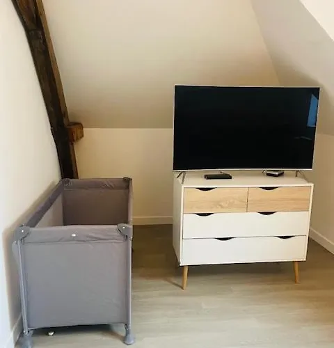 Le Duplex - Hyper Centre-ville - 6 Voyageurs *