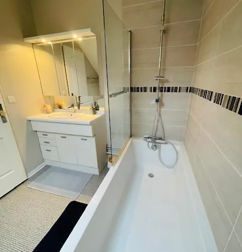 Le Duplex - Hyper Centre-ville - 6 Voyageurs *