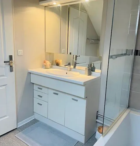 Le Duplex - Hyper Centre-ville - 6 Voyageurs Le Mans